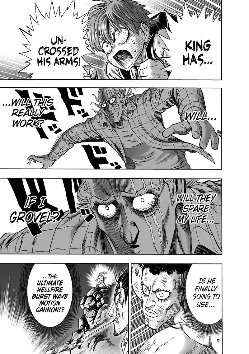 One Punch Man Chapter 210 - Page 7