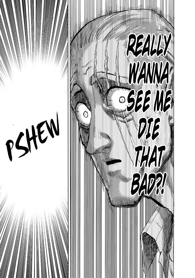 One Punch Man Chapter 210 - Page 9