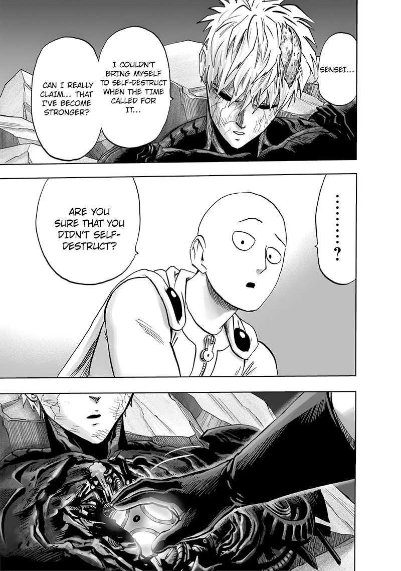 One Punch Man Chapter 212 - Page 25