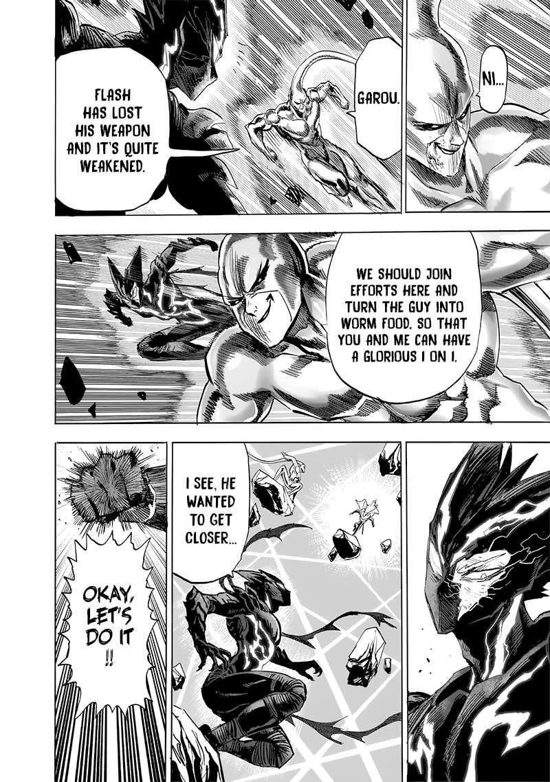 One Punch Man Chapter 212 - Page 33