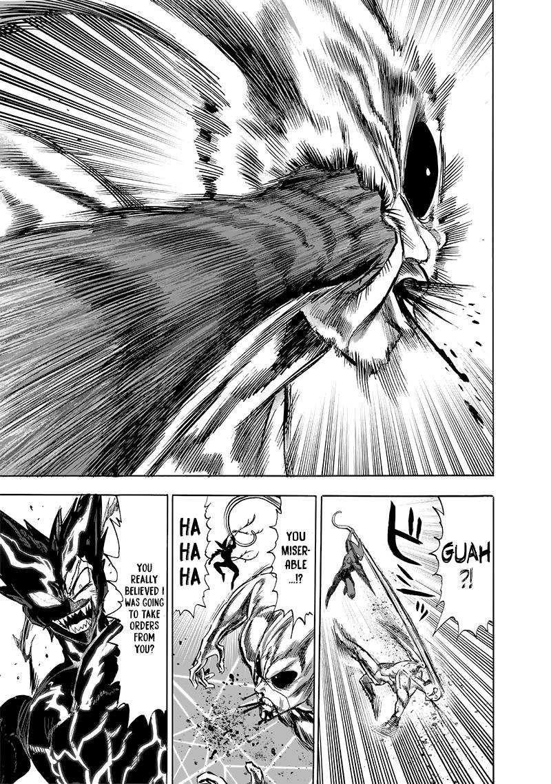 One Punch Man Chapter 212 - Page 34