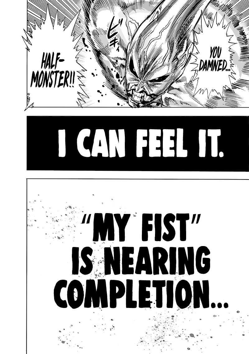 One Punch Man Chapter 212 - Page 35