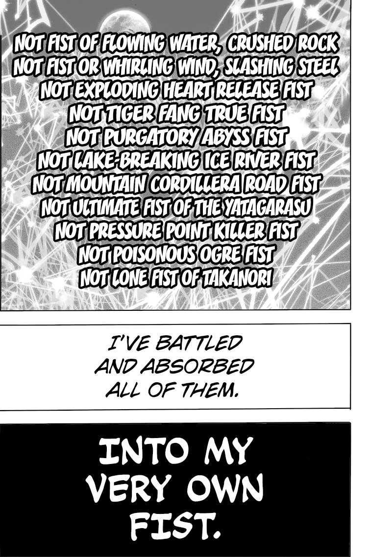 One Punch Man Chapter 212 - Page 36