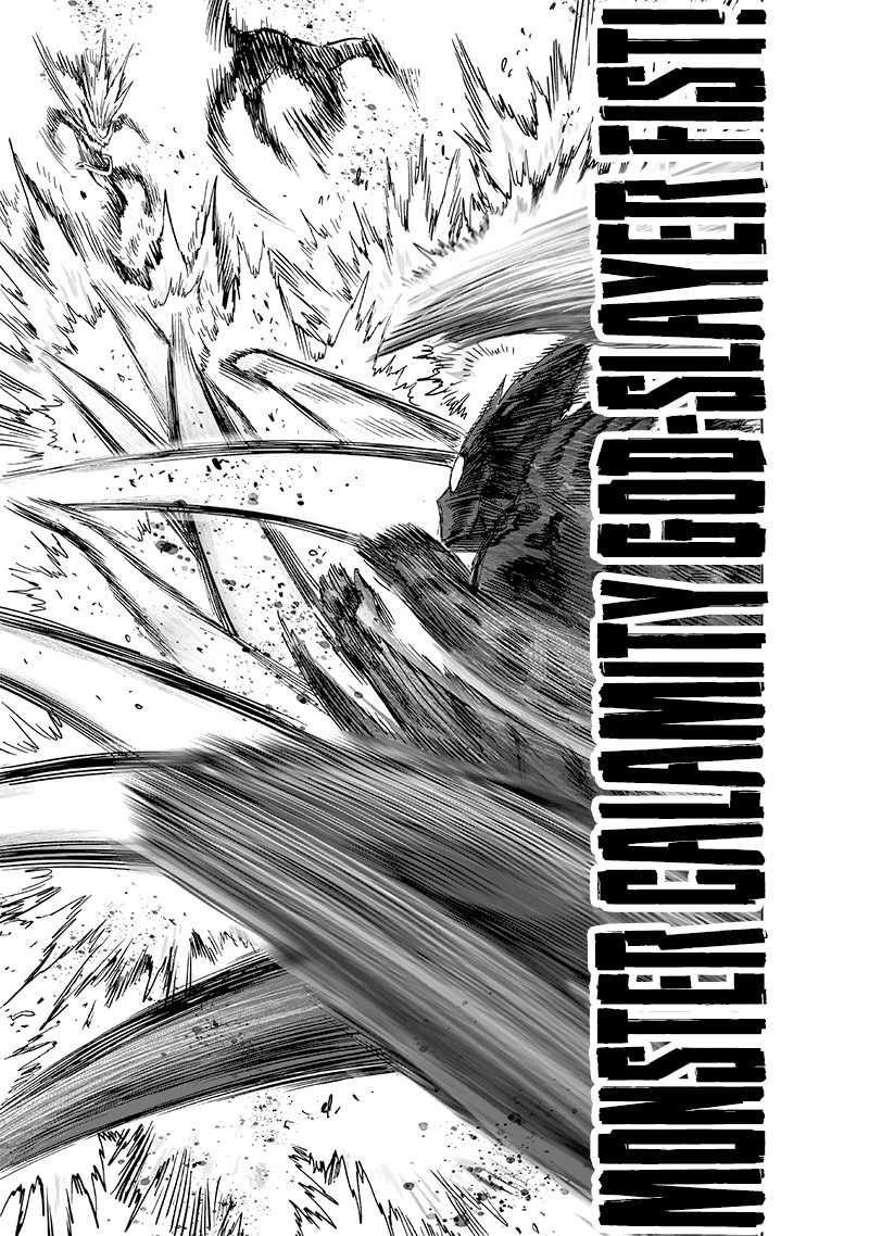 One Punch Man Chapter 212 - Page 38