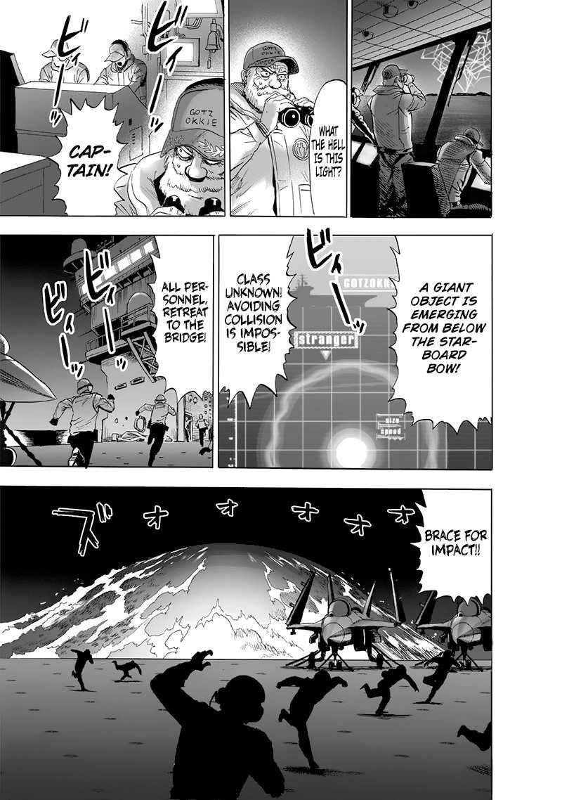 One Punch Man Chapter 212 - Page 44