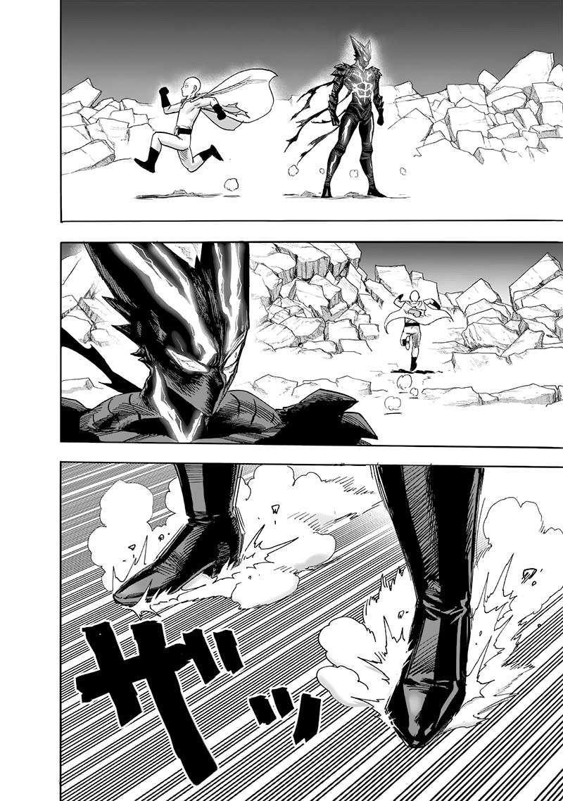 One Punch Man Chapter 212 - Page 6