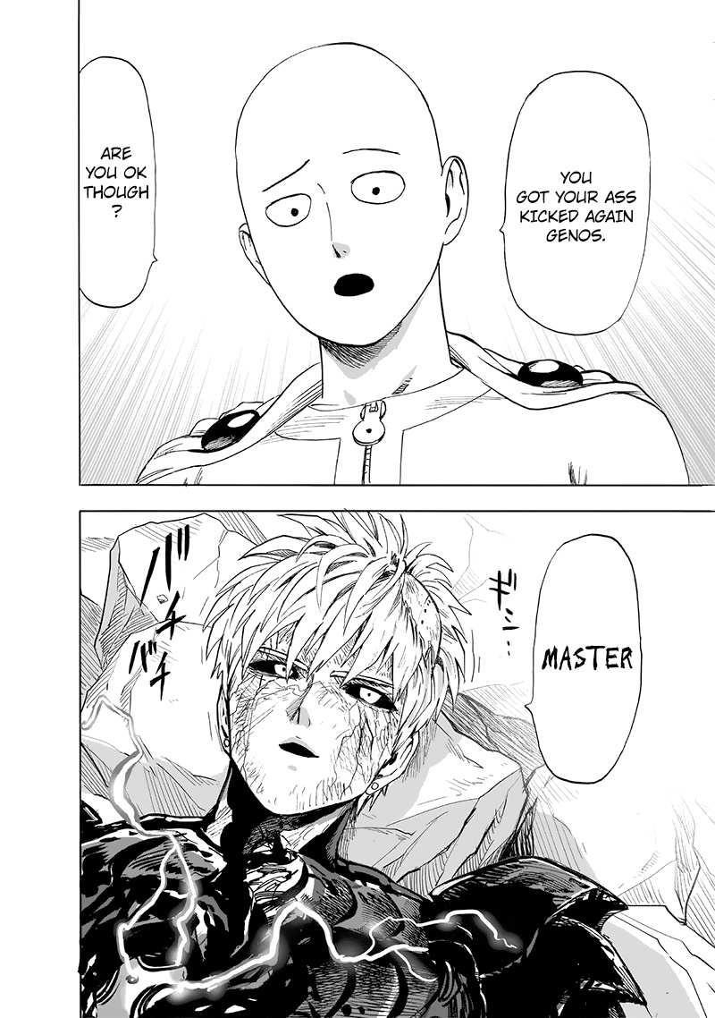One Punch Man Chapter 212 - Page 8