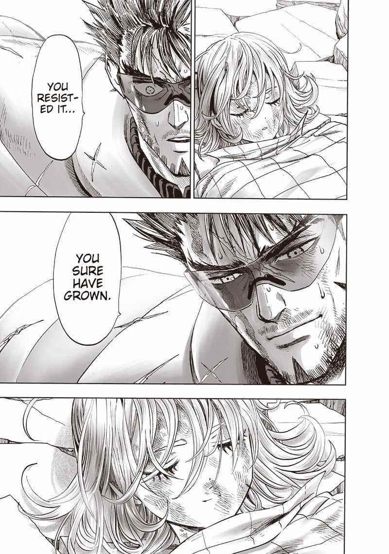 One Punch Man Chapter 213 - Page 27