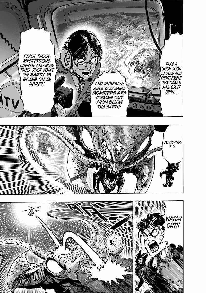 One Punch Man Chapter 215 - Page 29