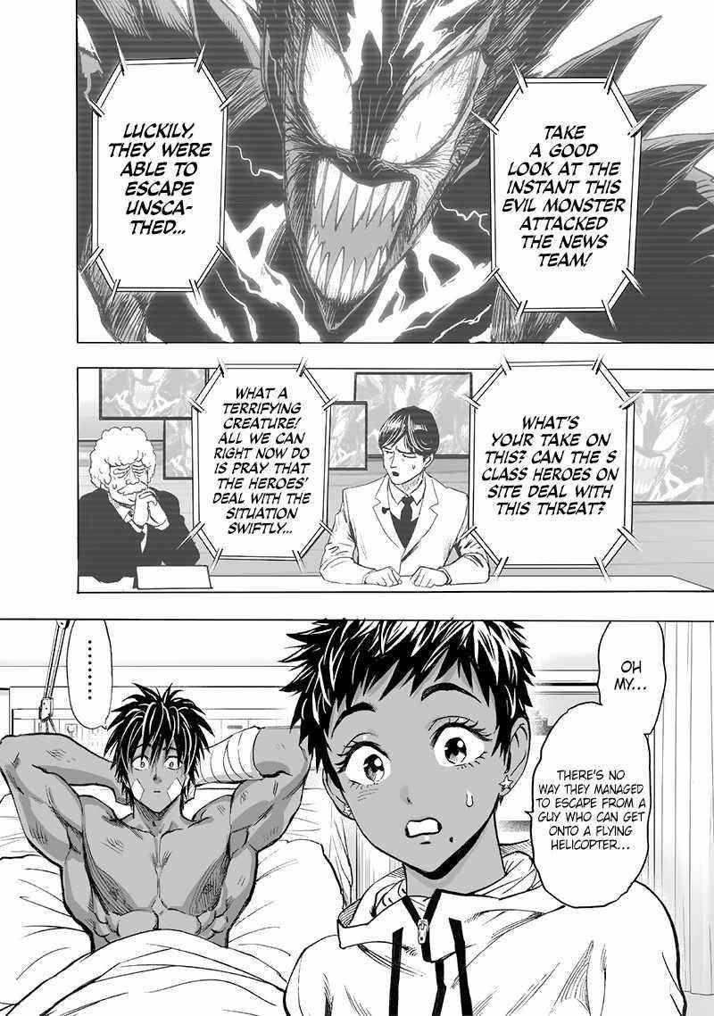 One Punch Man Chapter 215 - Page 39