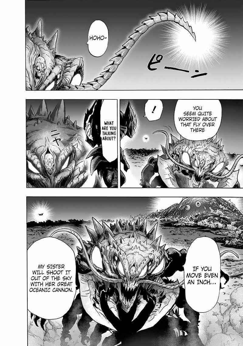 One Punch Man Chapter 215 - Page 6