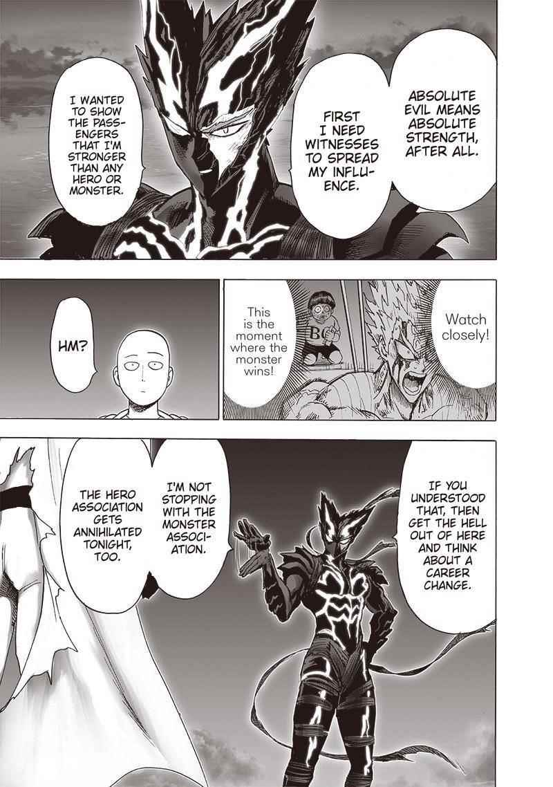 One Punch Man Chapter 219 - Page 10