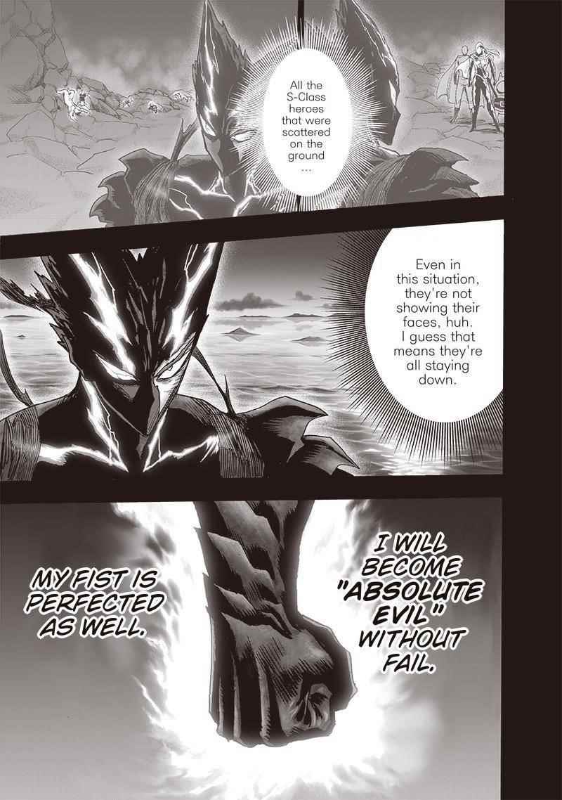 One Punch Man Chapter 219 - Page 2
