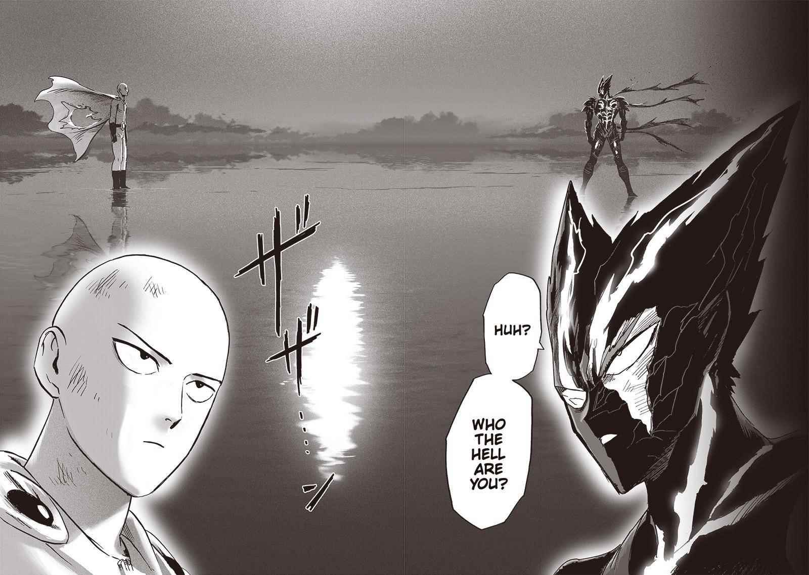 One Punch Man Chapter 219 - Page 5