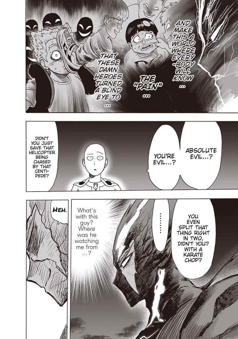 One Punch Man Chapter 219 - Page 9