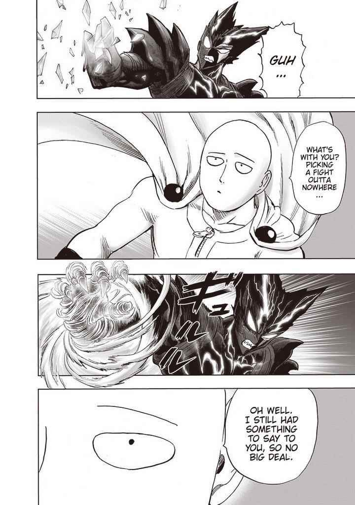 One Punch Man Chapter 220 - Page 15