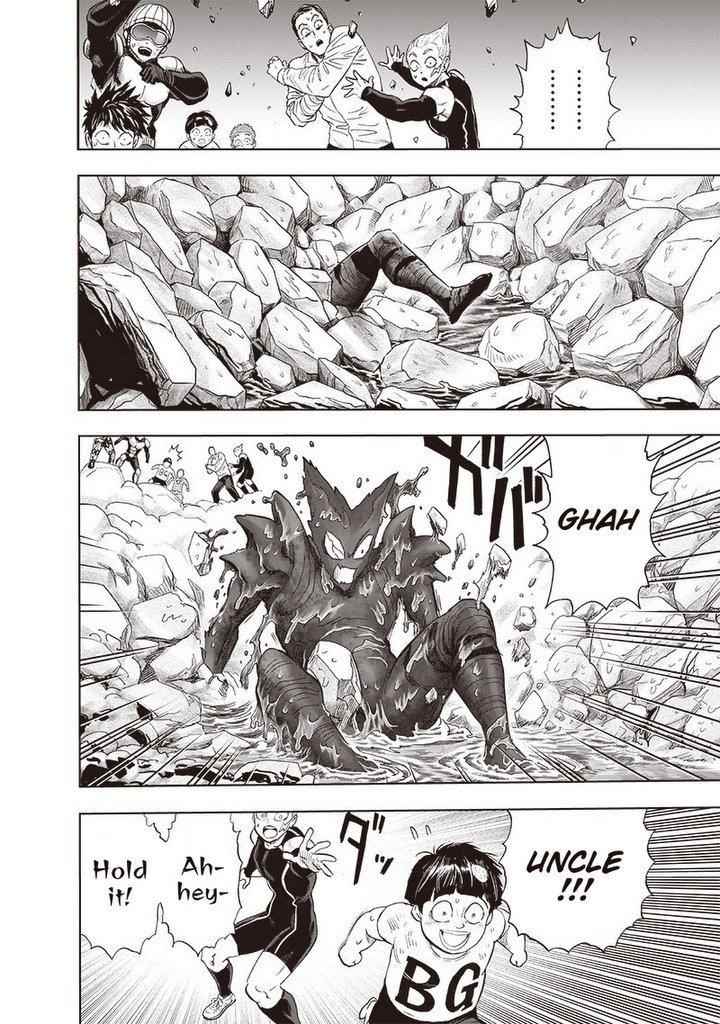 One Punch Man Chapter 220 - Page 19