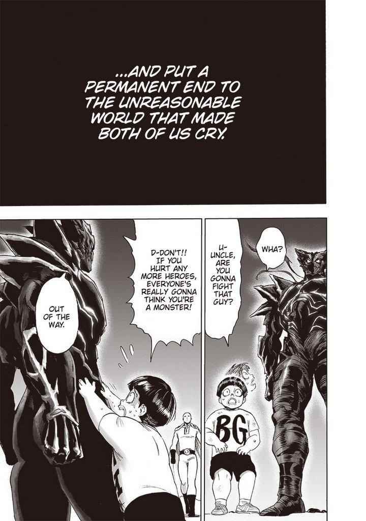 One Punch Man Chapter 220 - Page 32