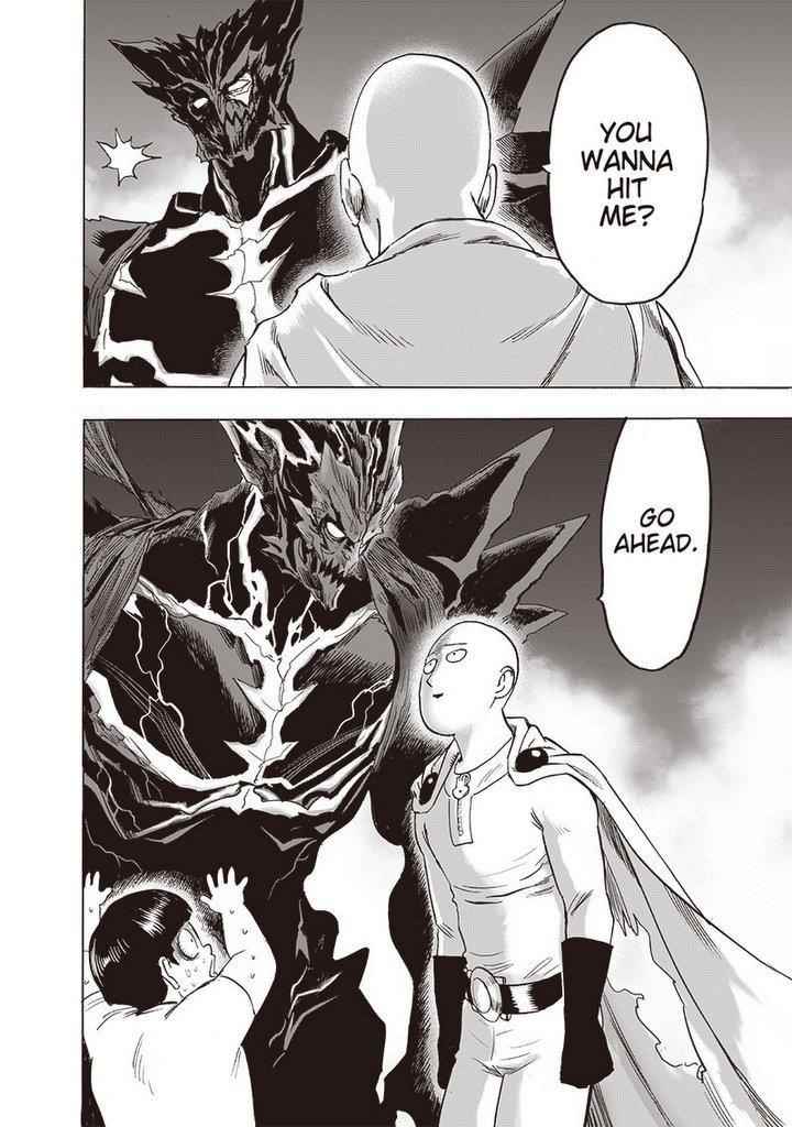 One Punch Man Chapter 220 - Page 33