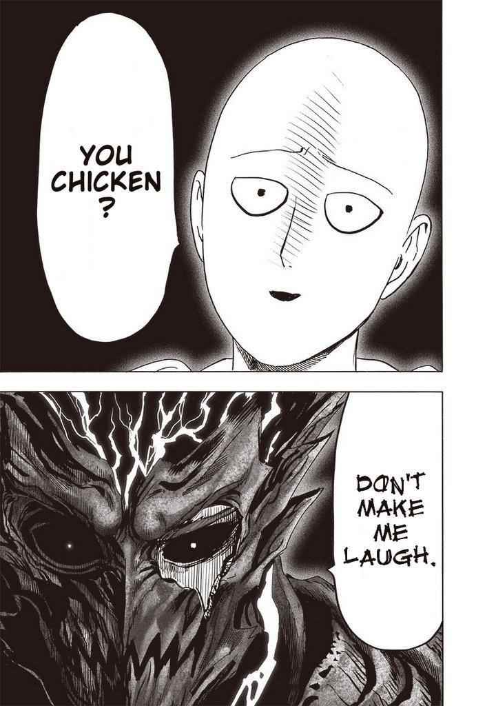 One Punch Man Chapter 220 - Page 34