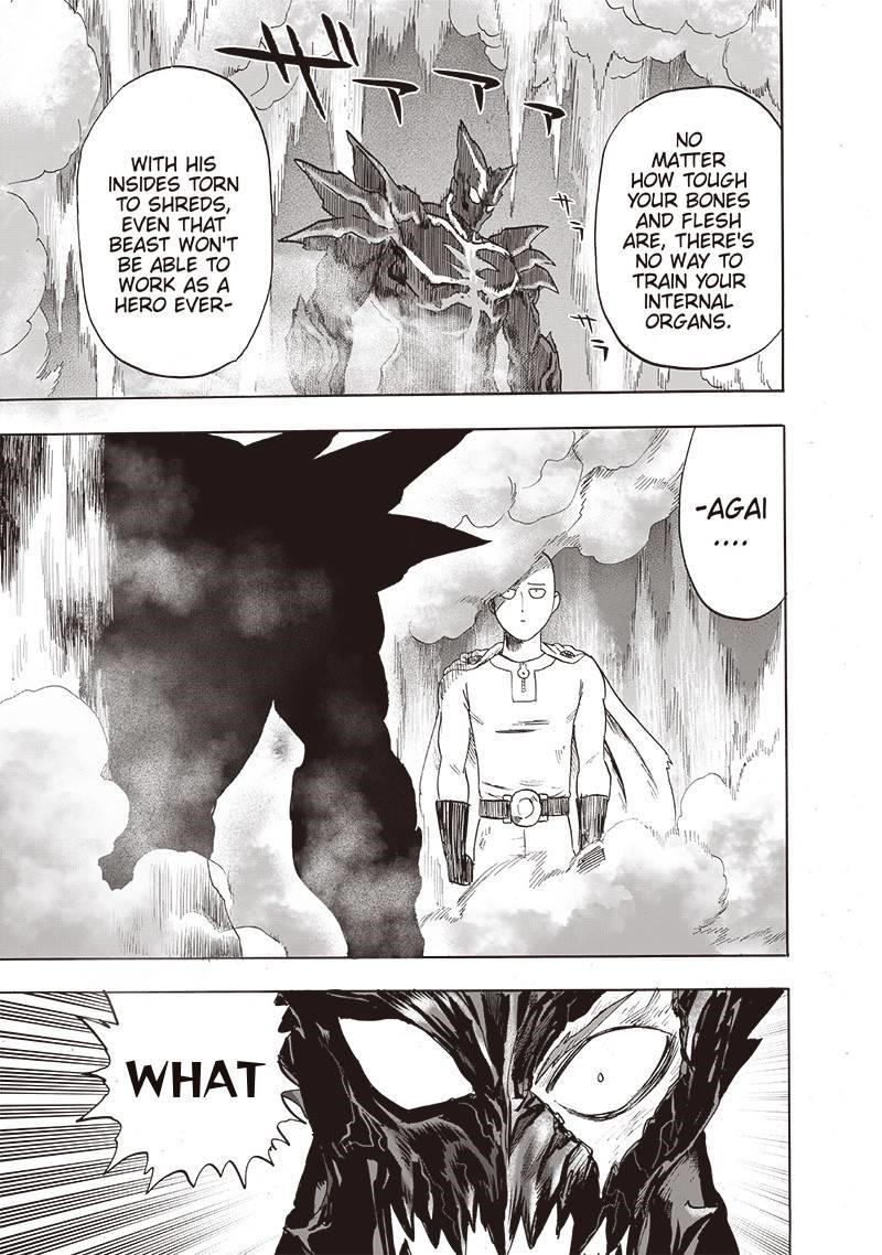 One Punch Man Chapter 221 - Page 21