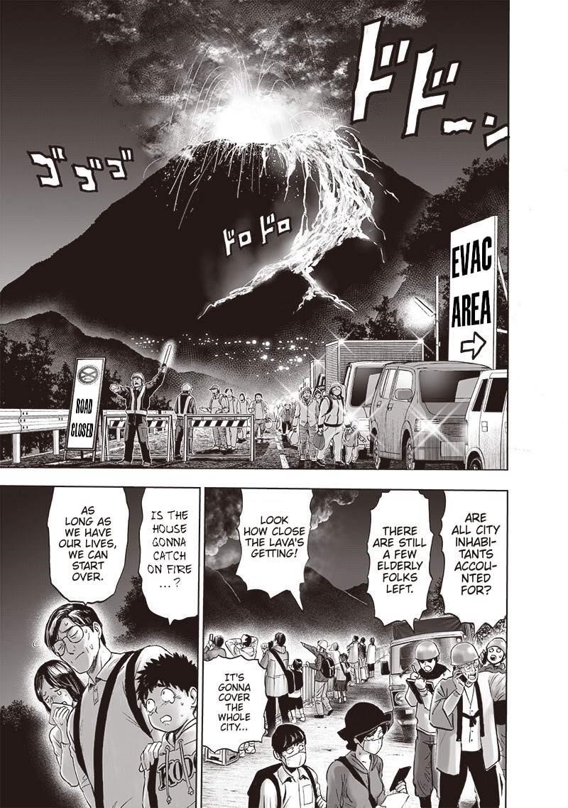 One Punch Man Chapter 221 - Page 27