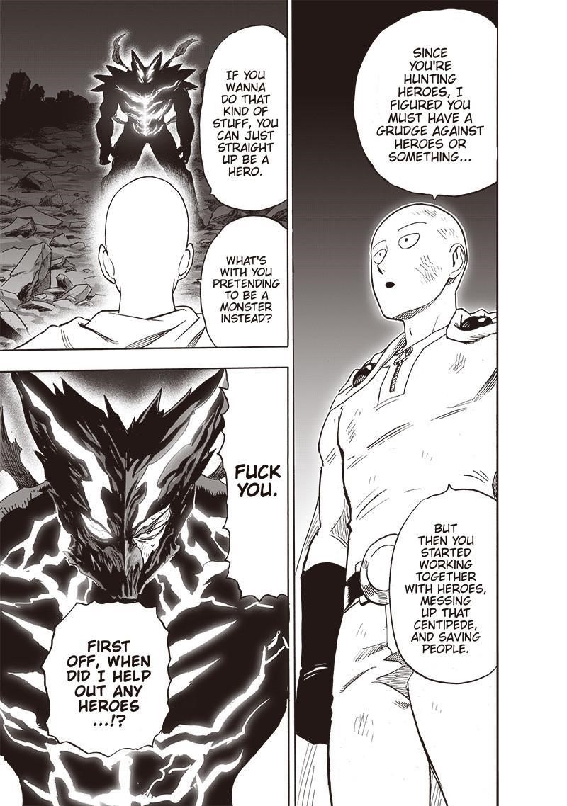 One Punch Man Chapter 221 - Page 3