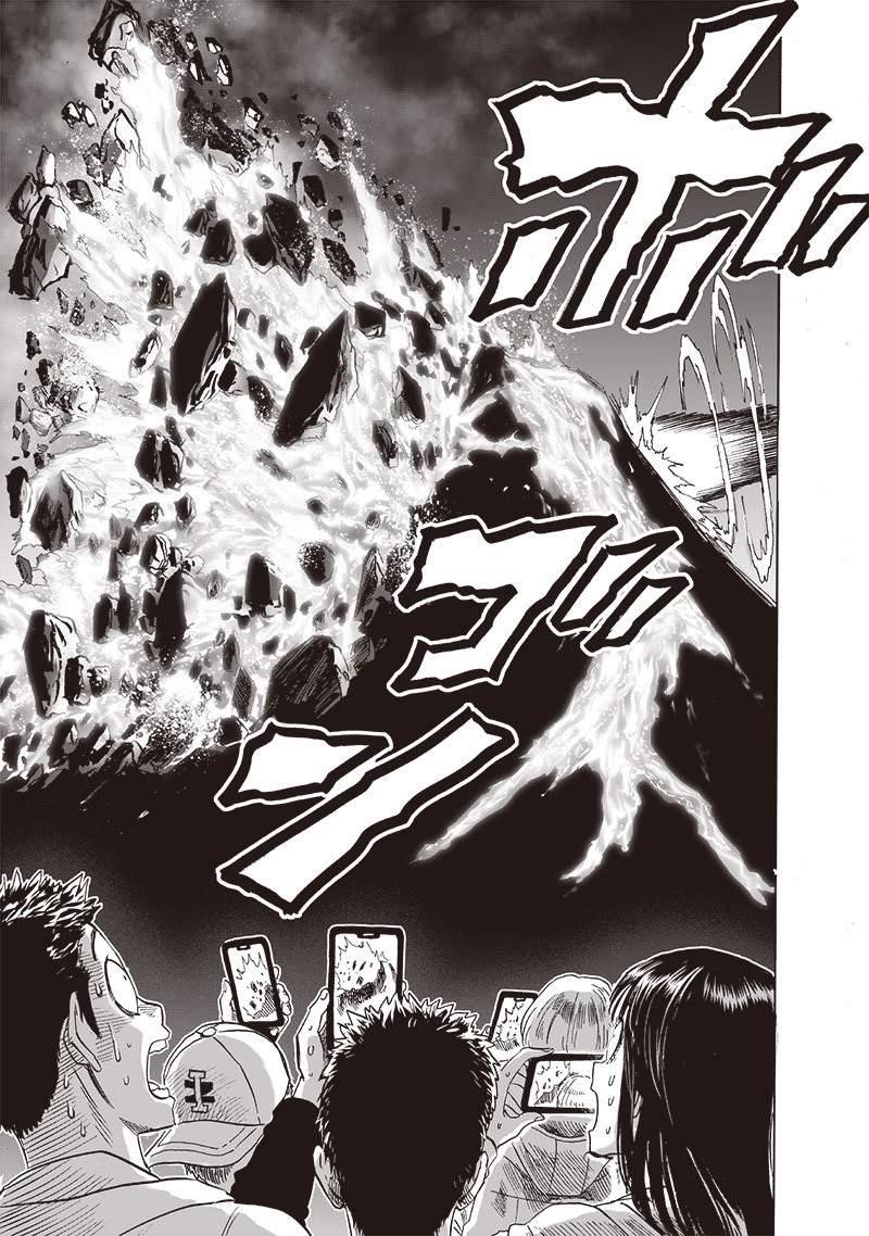 One Punch Man Chapter 221 - Page 34
