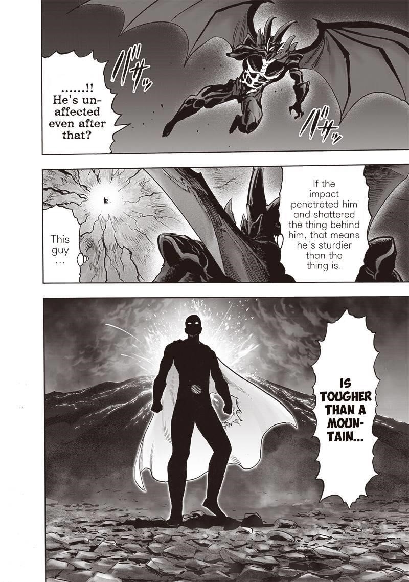 One Punch Man Chapter 221 - Page 37