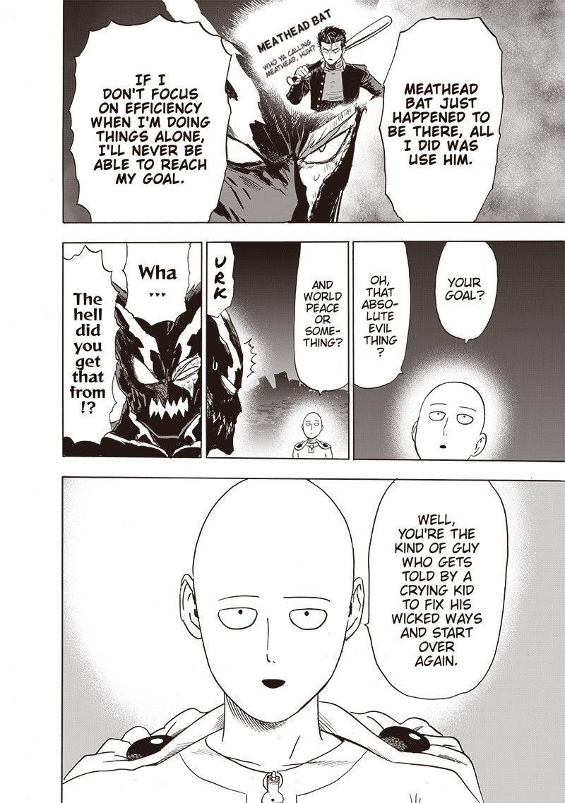 One Punch Man Chapter 221 - Page 4