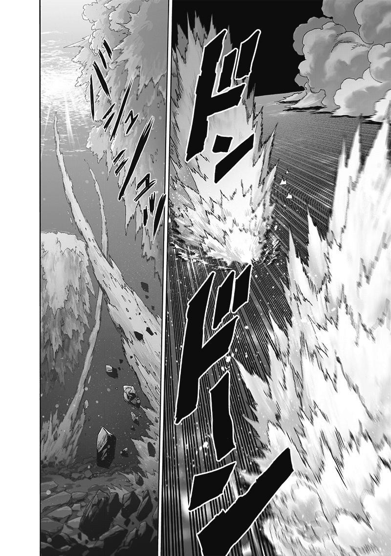 One Punch Man Chapter 223 - Page 20
