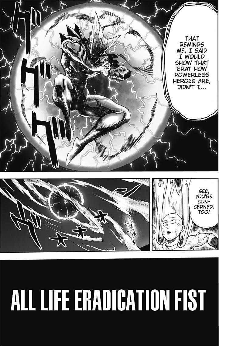 One Punch Man Chapter 223 - Page 23