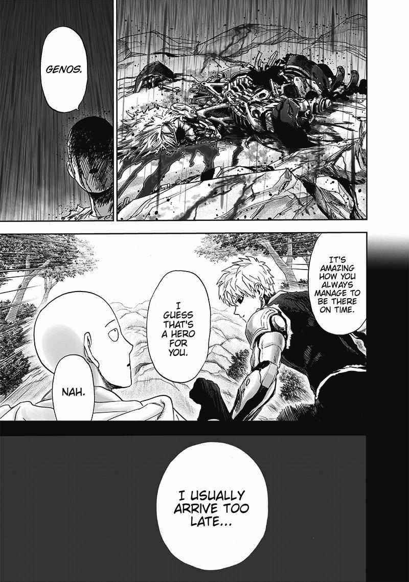 One Punch Man Chapter 224 - Page 36