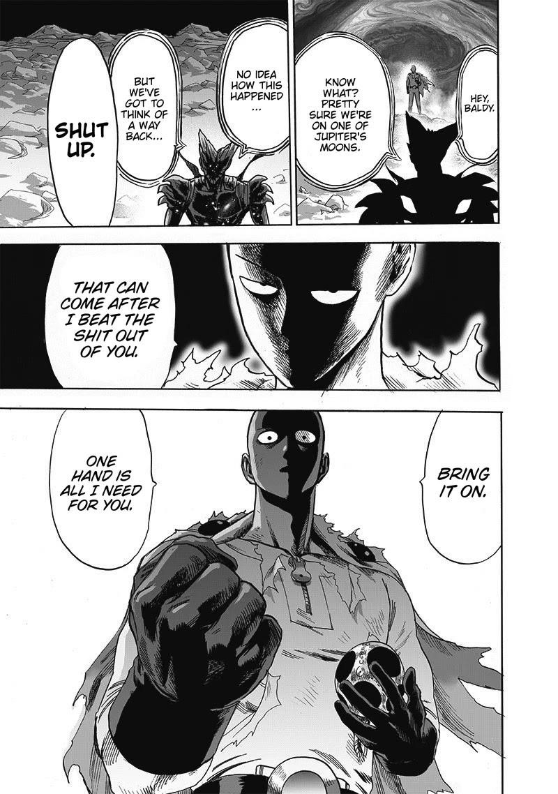 One Punch Man Chapter 225 - Page 18