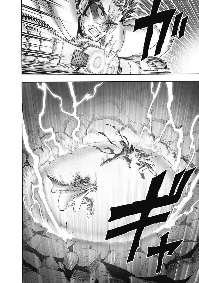 One Punch Man Chapter 225 - Page 2