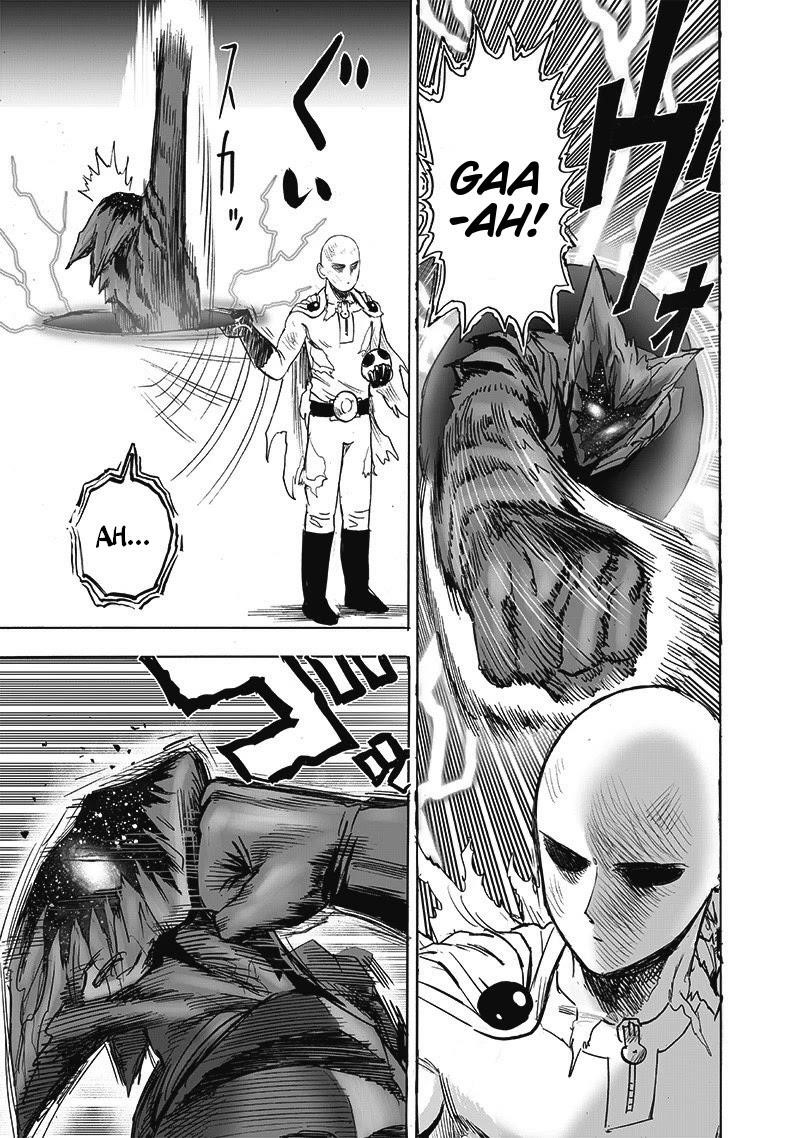 One Punch Man Chapter 225 - Page 23