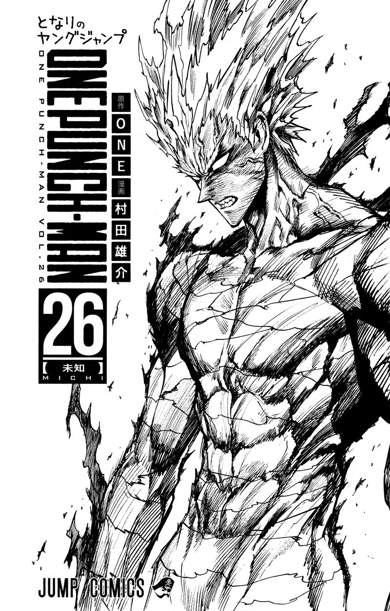 One Punch Man Chapter 226 - Page 11