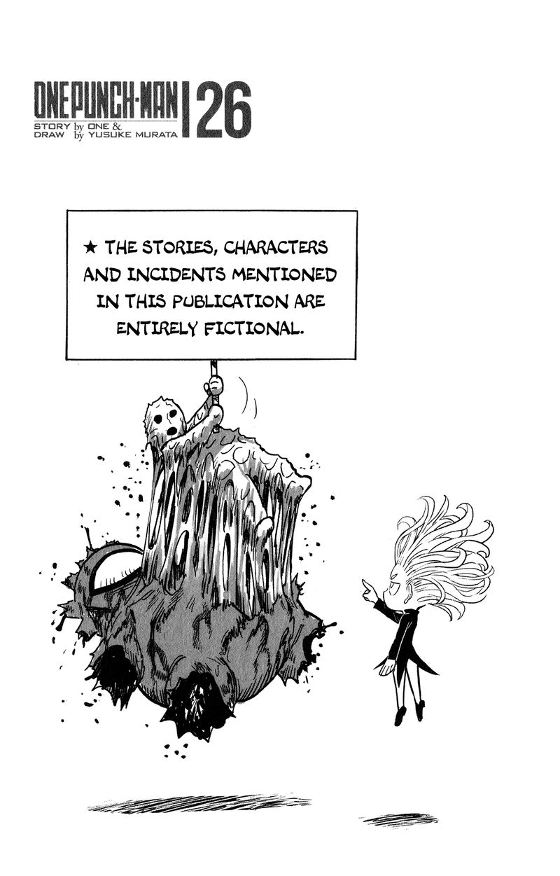 One Punch Man Chapter 226 - Page 21