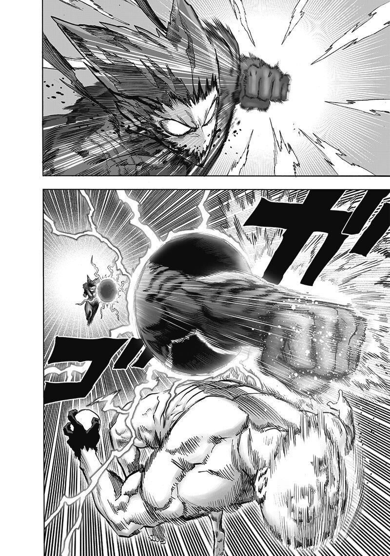 One Punch Man Chapter 227 - Page 2