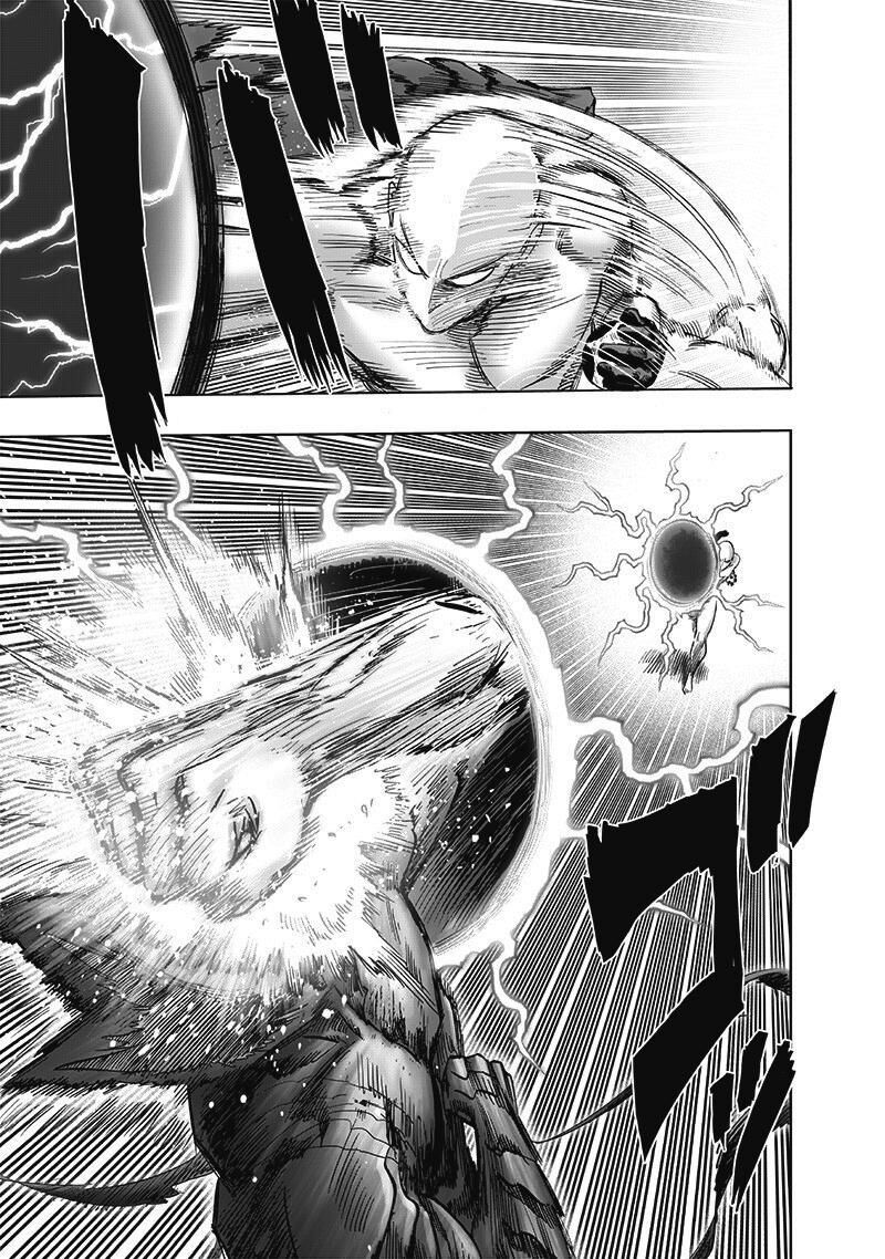One Punch Man Chapter 227 - Page 3