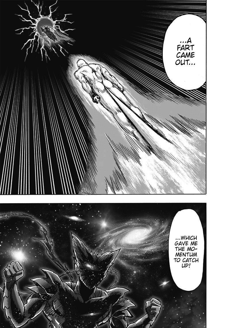 One Punch Man Chapter 227 - Page 32