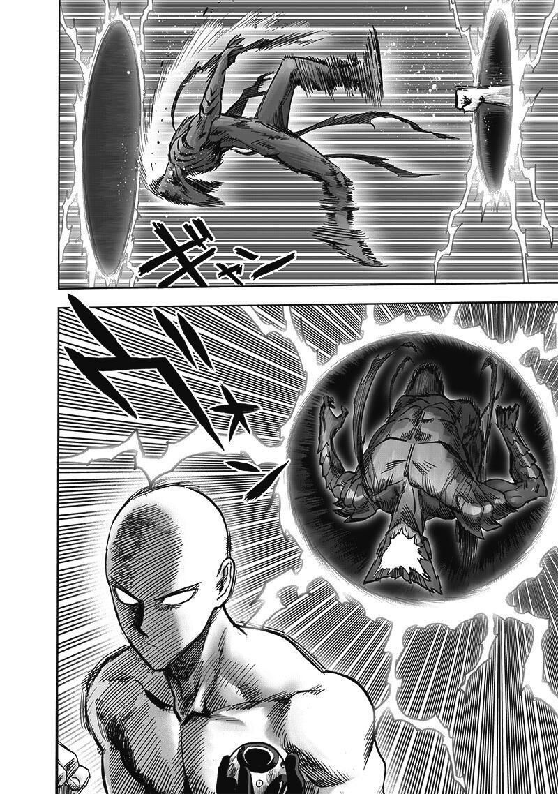 One Punch Man Chapter 227 - Page 4