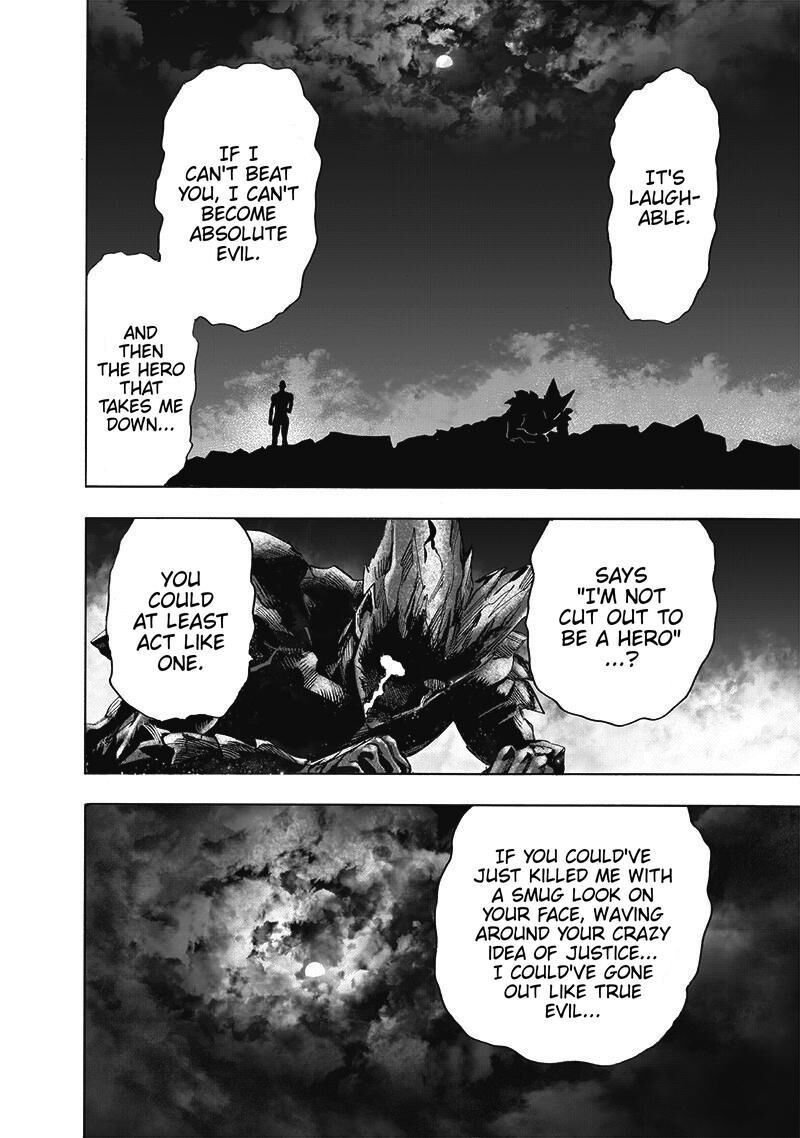 One Punch Man Chapter 227 - Page 43