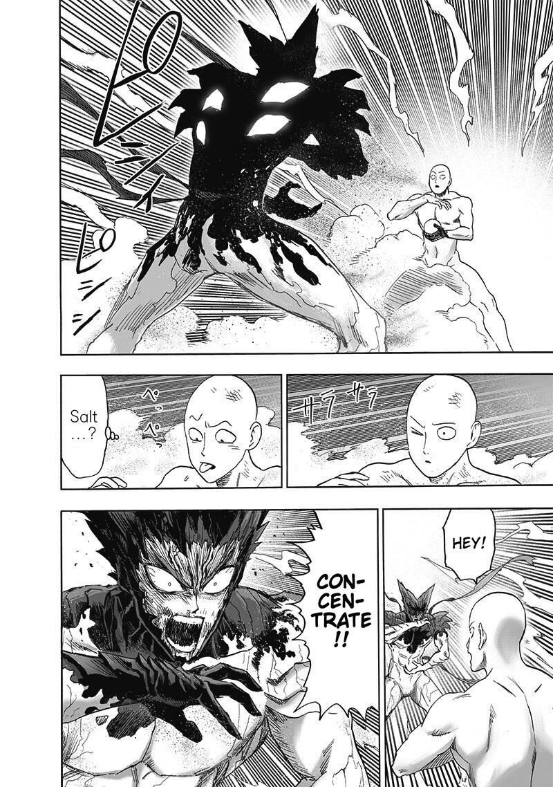 One Punch Man Chapter 227 - Page 51