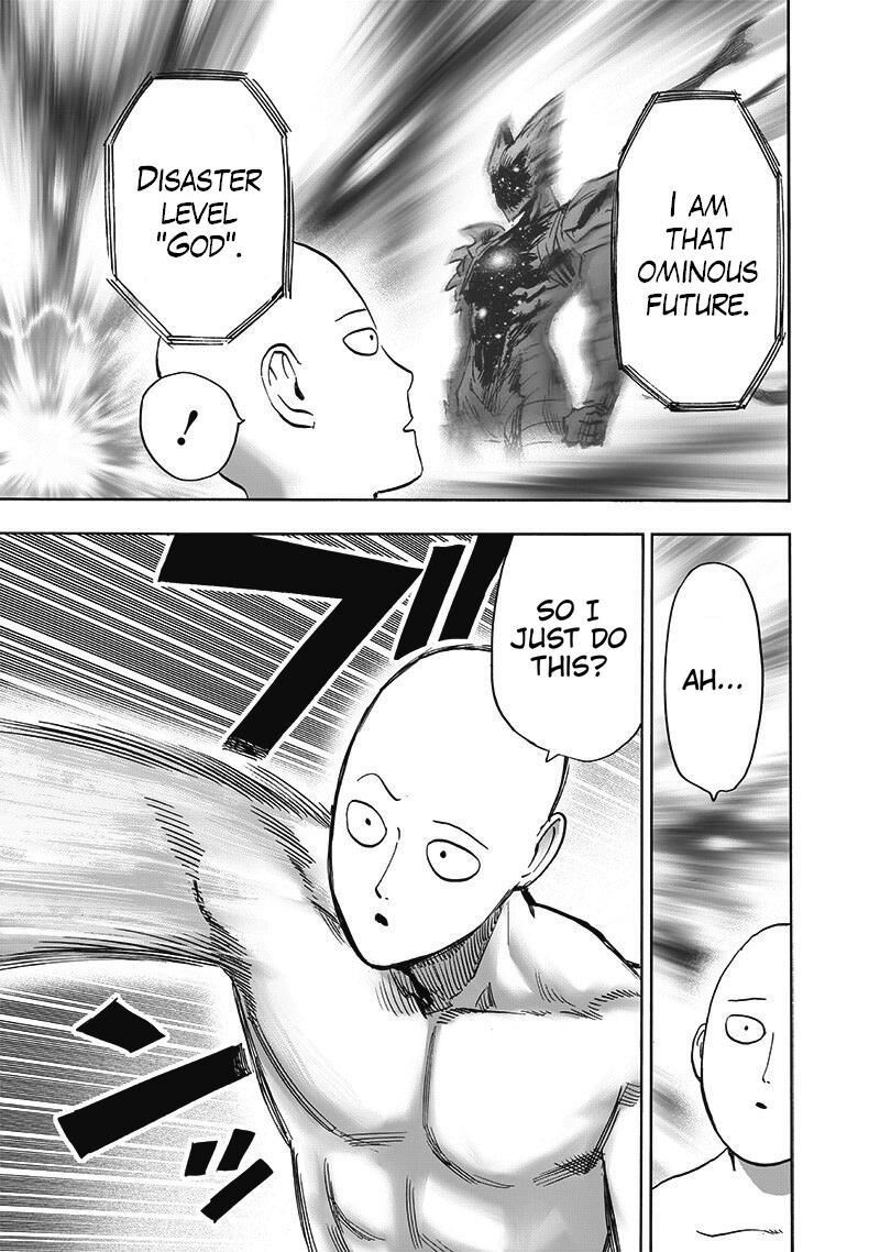 One Punch Man Chapter 227 - Page 59
