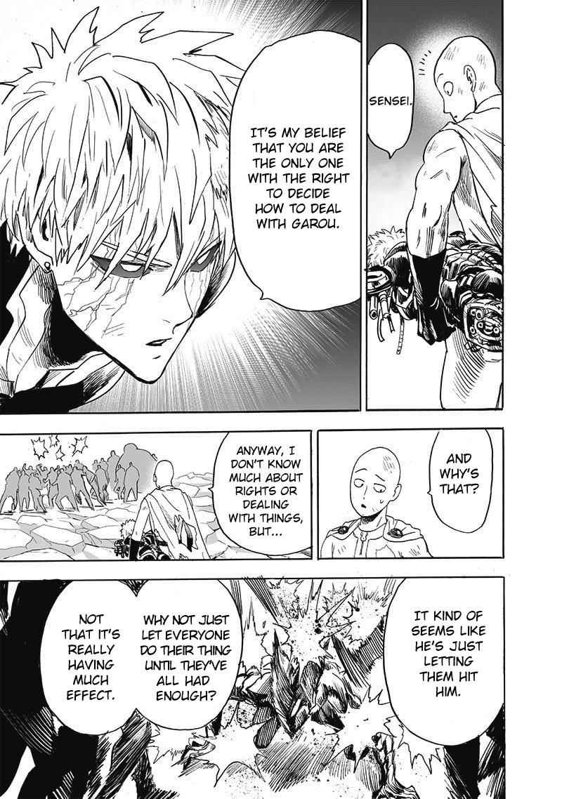 One Punch Man Chapter 228 - Page 22