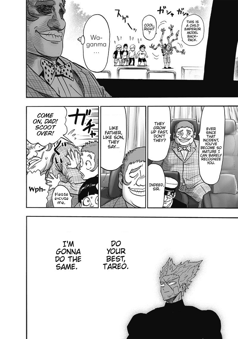 One Punch Man Chapter 229 - Page 14