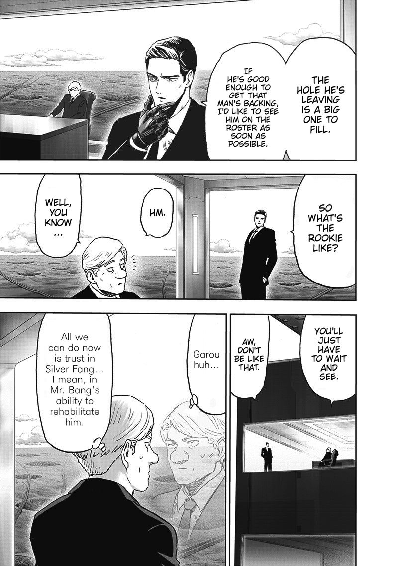 One Punch Man Chapter 229 - Page 17