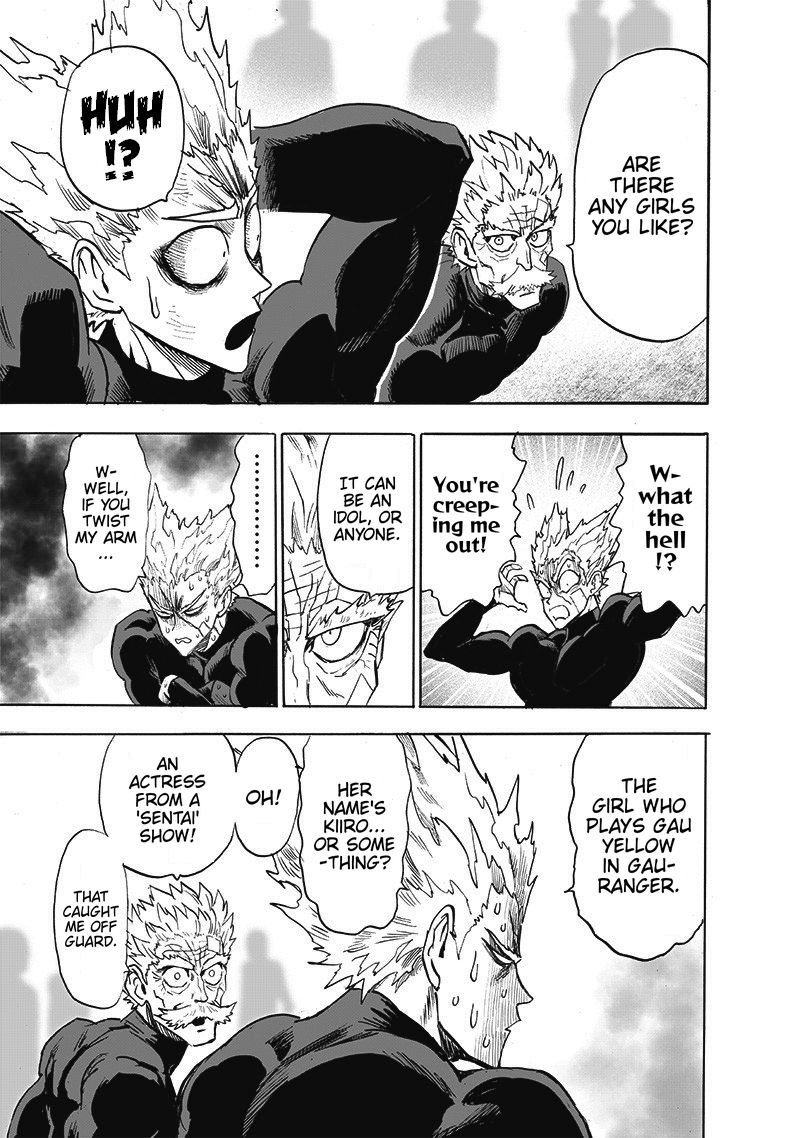 One Punch Man Chapter 229 - Page 19