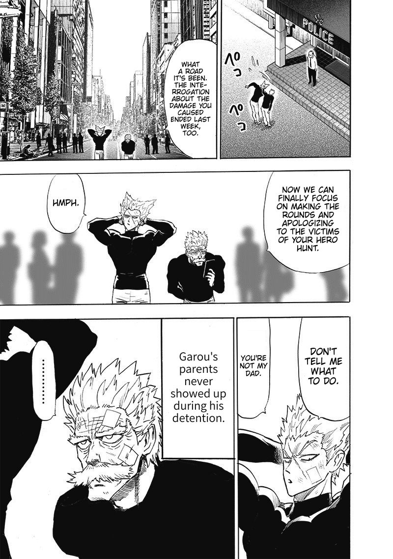 One Punch Man Chapter 229 - Page 5